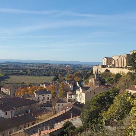 Le Patio, Climatisation Terrasse Wi-Fi Netflix 15 Mn Coeur De Ville Beziers Exterior photo