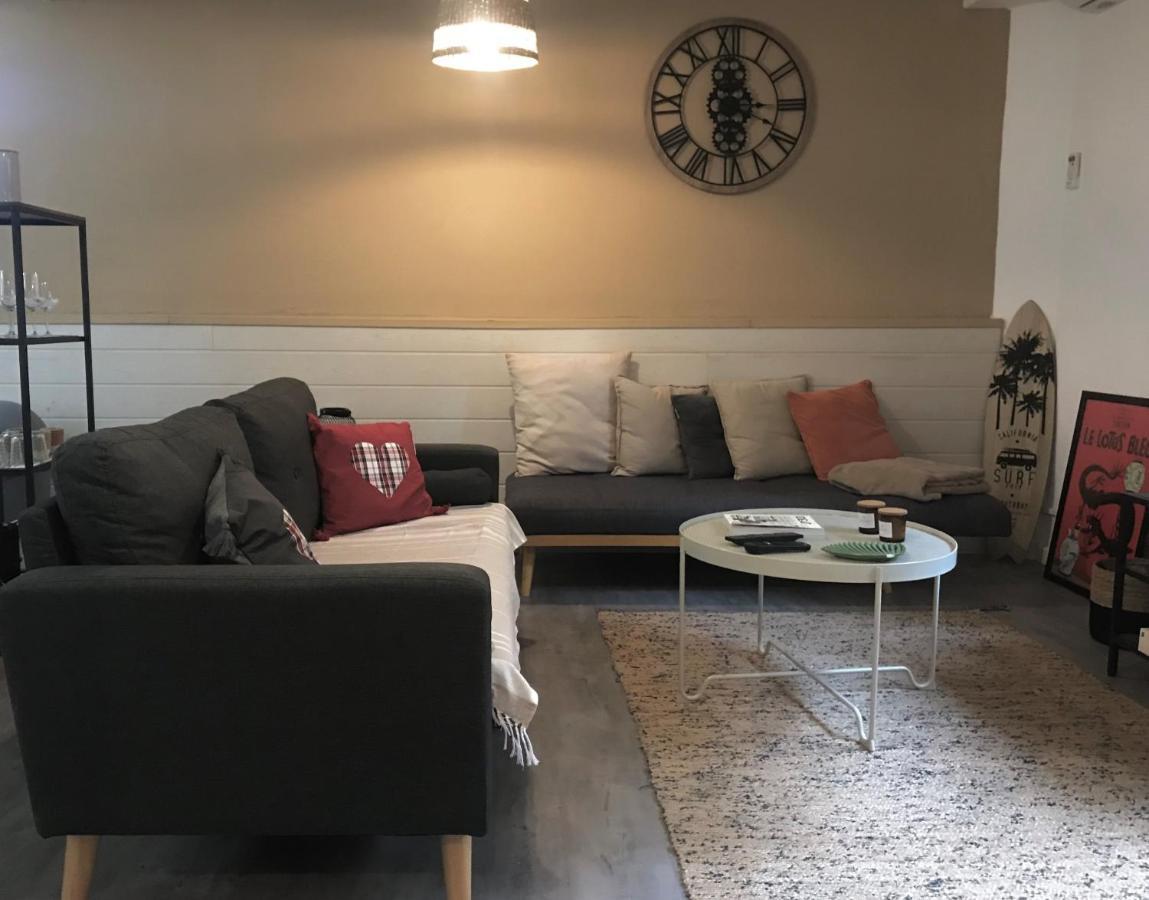 Le Patio, Climatisation Terrasse Wi-Fi Netflix 15 Mn Coeur De Ville Beziers Exterior photo