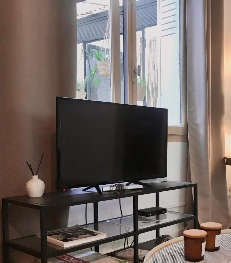 Le Patio, Climatisation Terrasse Wi-Fi Netflix 15 Mn Coeur De Ville Beziers Exterior photo