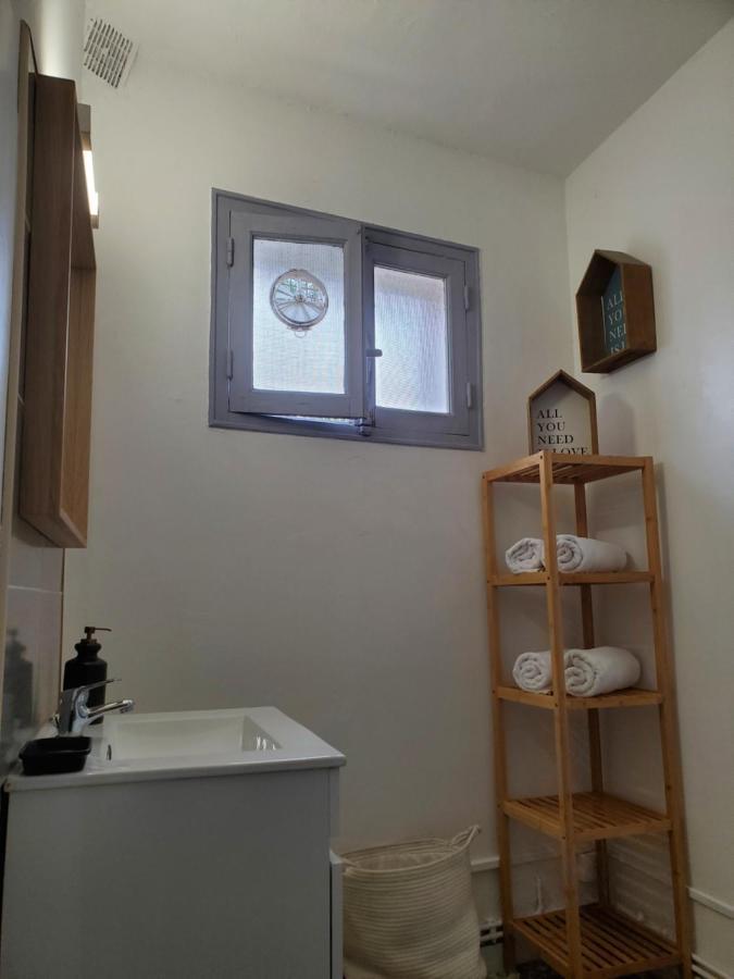 Le Patio, Climatisation Terrasse Wi-Fi Netflix 15 Mn Coeur De Ville Beziers Exterior photo